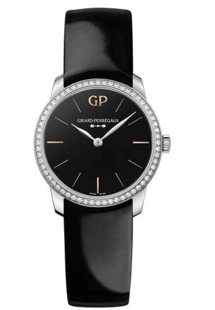 Replica Girard Perregaux 1966 Infinity Edition 30mm 49528D11A631-CB6A watch
